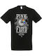 Мъжка черна тениска Pink Floyd Dp1912