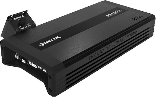 Helix Ενισχυτής Αυτοκινήτου 1 Καναλιού (Κλάση A)