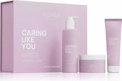 Iconique Professional CARING LIKE YOU Deep Hydration 3τμχ
