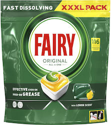 Fairy Original All In One Hülsen/Kapseln Geschi...