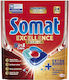 Somat Excellence Premium 1x24 Капсули за съдомиялна