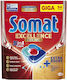 Somat Excellence Premium 54 Dishwasher Pods