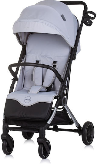 Chipolino Pixie Καρότσι Μωρού Kατάλληλο για Nεογέννητο Cloud Grey 7kg