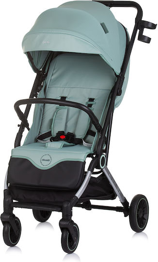 Chipolino Pixie Kinderwagen Geeignet für Neugeborene Basil 7kg