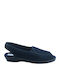 Winter Women's Slippers Blue