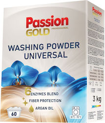 Passion Gold Επαγγελματικό 3kg (60 Μεζούρες)