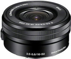 Sony 16-50mm F3.5-5.6 (BULK) Cadru de cultură pentru montură Magazin online Sony E Sony 16-50mm F3.5-5.6 (BULK) Cadru de cultură pentru montură Magazin online Sony E