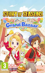 Story of Seasons: Grand Bazaar Story of Seasons: Grand Bazaar