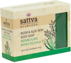 Sattva Μπάρα Σαπουνιού 125gr Sattva Μπάρα Σαπουνιού 125gr