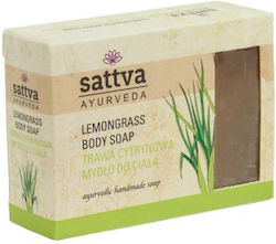 Sattva Μπάρα Σαπουνιού 125gr Sattva Μπάρα Σαπουνιού 125gr