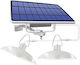 Forever Light Sunari Fls-80 Solar Lighting System 2 Lamps