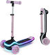 Kinderkraft Kids Scooter Foldable Raket 3-Wheel...