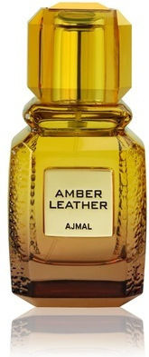 Ajmal Amber Leather Eau de Parfum 100ml