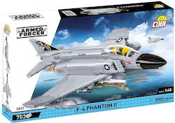 Cobi Armed Force F-4 Phantom Ii 703τμχ Cobi Armed Force F-4 Phantom Ii 703τμχ