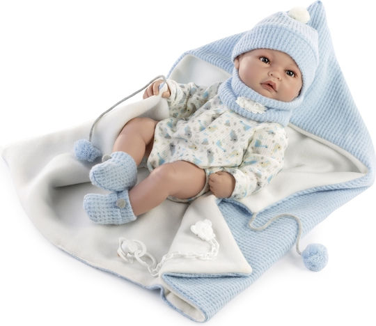 Berbesa Baby-Puppe 42 cm.