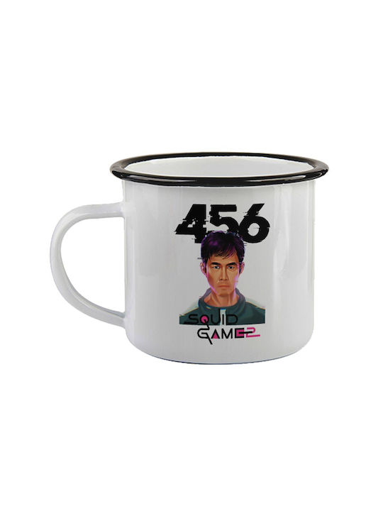 Koupakoupa Mug Enamel Black 360ml