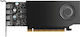 HP RTX A1000 8GB GDDR6 Graphics Card