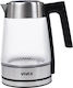 Vivax Fierbător 1.8lt 2200W Argintiu