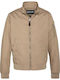 Μπουφάν Bomber Light Beige