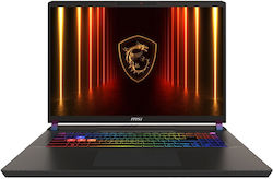 MSI Vector 17 HX AI A2XWHG 17" (Ultra 9-275HX/32GB/2TB) MSI Vector 17 HX AI A2XWHG 17" (Ultra 9-275HX/32GB/2TB)