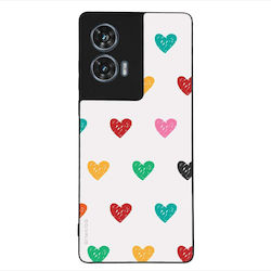 Θήκη Sonique Heart Series Motorola Edge 50 Fusi...