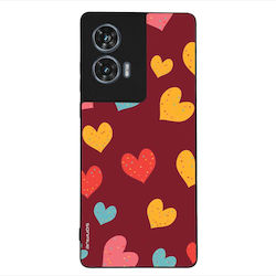 Θήκη Sonique Heart Series Motorola Edge 50 Fusi...