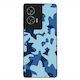 Sonique Camouflage Army Series Case for Motorol...