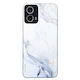 Sonique Marble Serie Hülle für Motorola Moto G3...