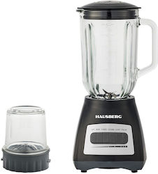 Hausberg Mixer 1,5 l 500W Schwarzes HB7772NG Hausberg Mixer 1,5 l 500W Schwarzes HB7772NG