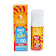 Aloe Colors Into The Sun Слънцезащитен Крем За Лице SPF50 С Цвят 50ml