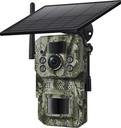 Sectec Waterproof Night Vision Hunting Camera with Motion Detection