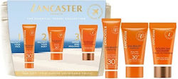Lancaster The Essential Travel Collection Seturi De Creme De Protecție Solară Cu 3 Bucăți Lancaster The Essential Travel Collection Seturi De Creme De Protecție Solară Cu 3 Bucăți