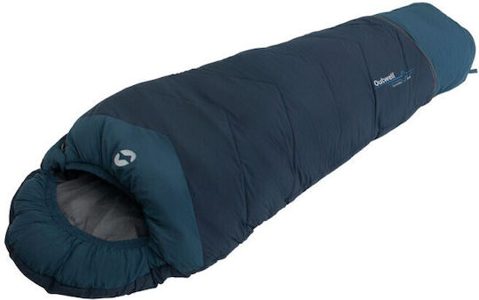 Outwell Sac de dormit pentru copii Junior Midnight Blue