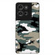 Калъф Sonique Camouflage Army Series за Motorol...