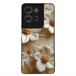 Калъф Sonique 3D Flower Series за Motorola Moto...