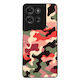 Калъф Sonique Camouflage Army Series за Motorol...