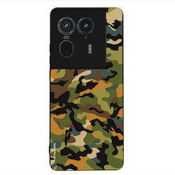 Θήκη Sonique Camouflage Army Series Motorola Ed...
