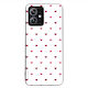 Sonique Heart Series Case for Motorola Moto G54...