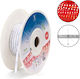 Aigostar Waterproof LED Strip 220V Red Light 50m Type SMD2835