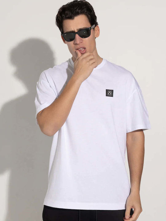 Vinyl Art Clothing T-shirt White