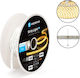Aigostar Αδιάβροχη Ταινία LED 220V Θερμό Λευκό Φως 1m Τύπου SMD2835