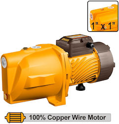 Ingco Ηλεκτρική Αντλία Επιφάνειας 1.5hp JP110068 Ingco Ηλεκτρική Αντλία Επιφάνειας 1.5hp JP110068