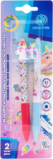 Astra Oops Στυλό Ballpoint 2τμχ