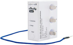 Shelly Gen3 Analizator de Energie pentru Panou Electric