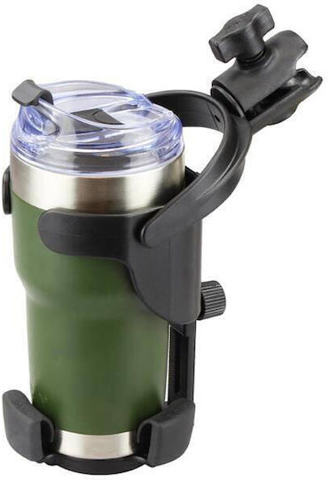 Ram Mounts Ram Level Cup Xl 32oz Drink Support Single Socket Arm
