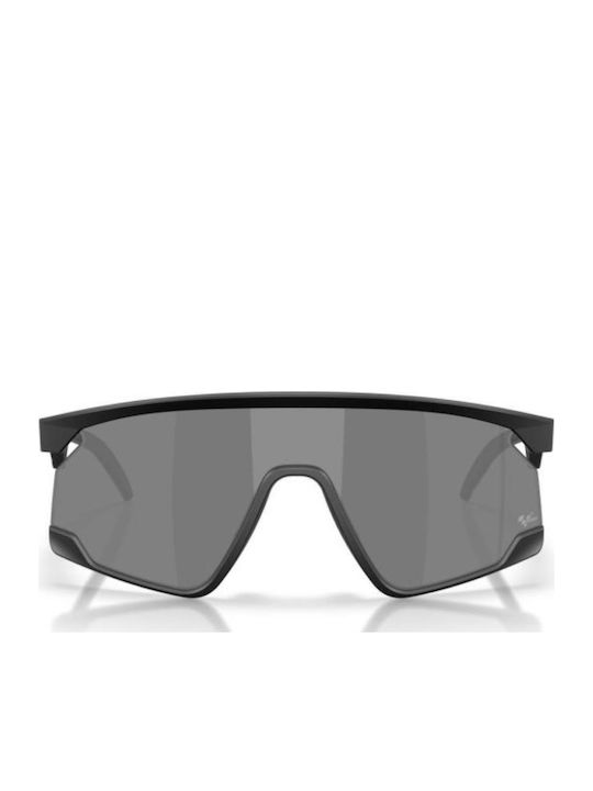 Oakley Bxtr Unisex Sonnenbrille mit Schwarz Kun...