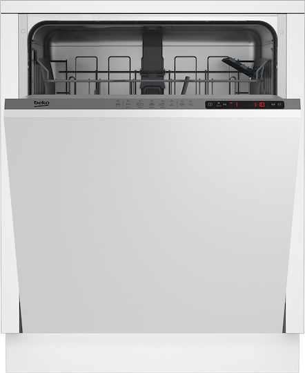 Beko Вградена съдомиялна машина за 13 комплекта Ш59.8xВ81.8см.