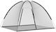 Mongolia Mosquito Net Doors 200 Mesh Black 200x180x135 cm