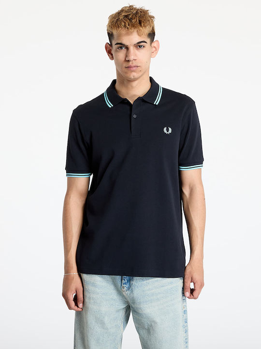 Μπλουζάκι Fred Perrry Twin Tipped Fred Perry Sh...