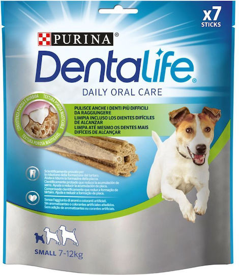 Dentalife Λιχουδιά για Σκύλους κατά της Πέτρας & Πλάκας 115gr